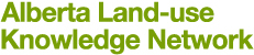 Alberta Land-Use Knowledge Network
